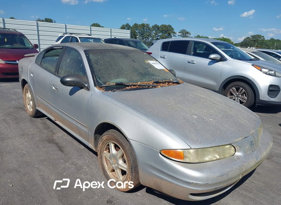 2003 Oldsmobile Alero - Zdjęcie 1 z 5