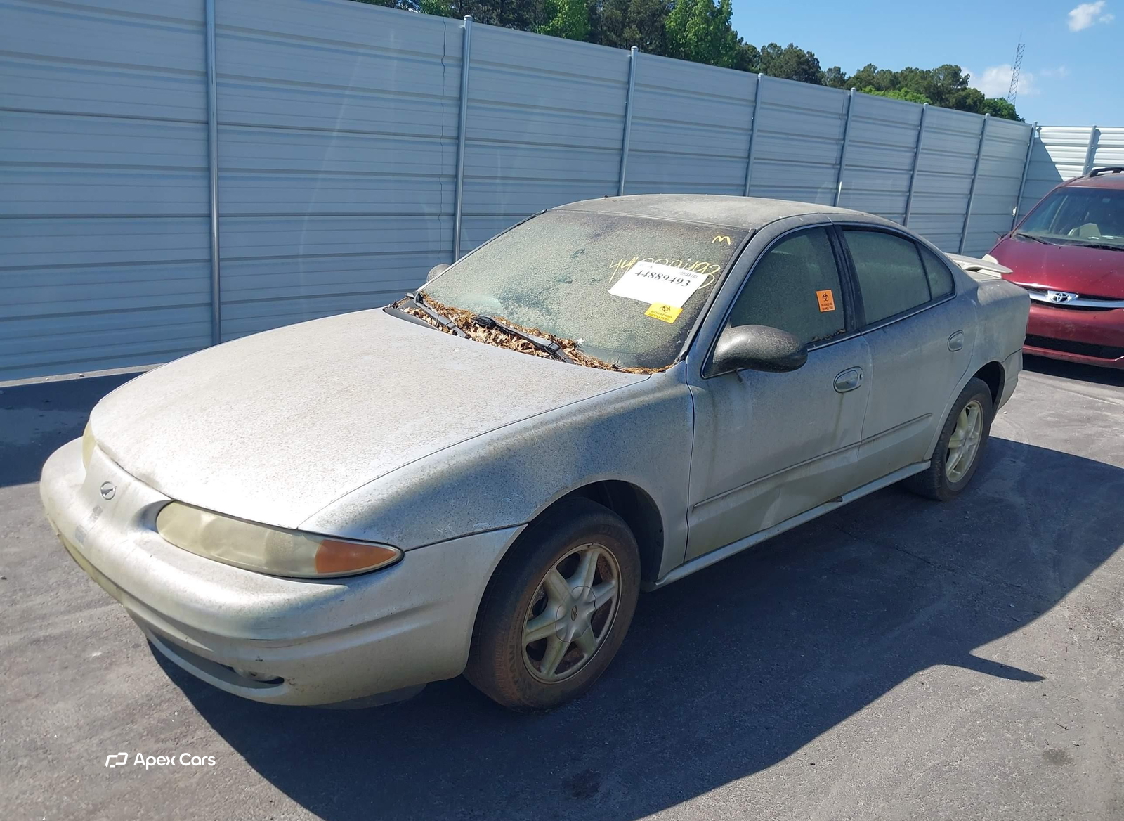 Oldsmobile Alero 2003