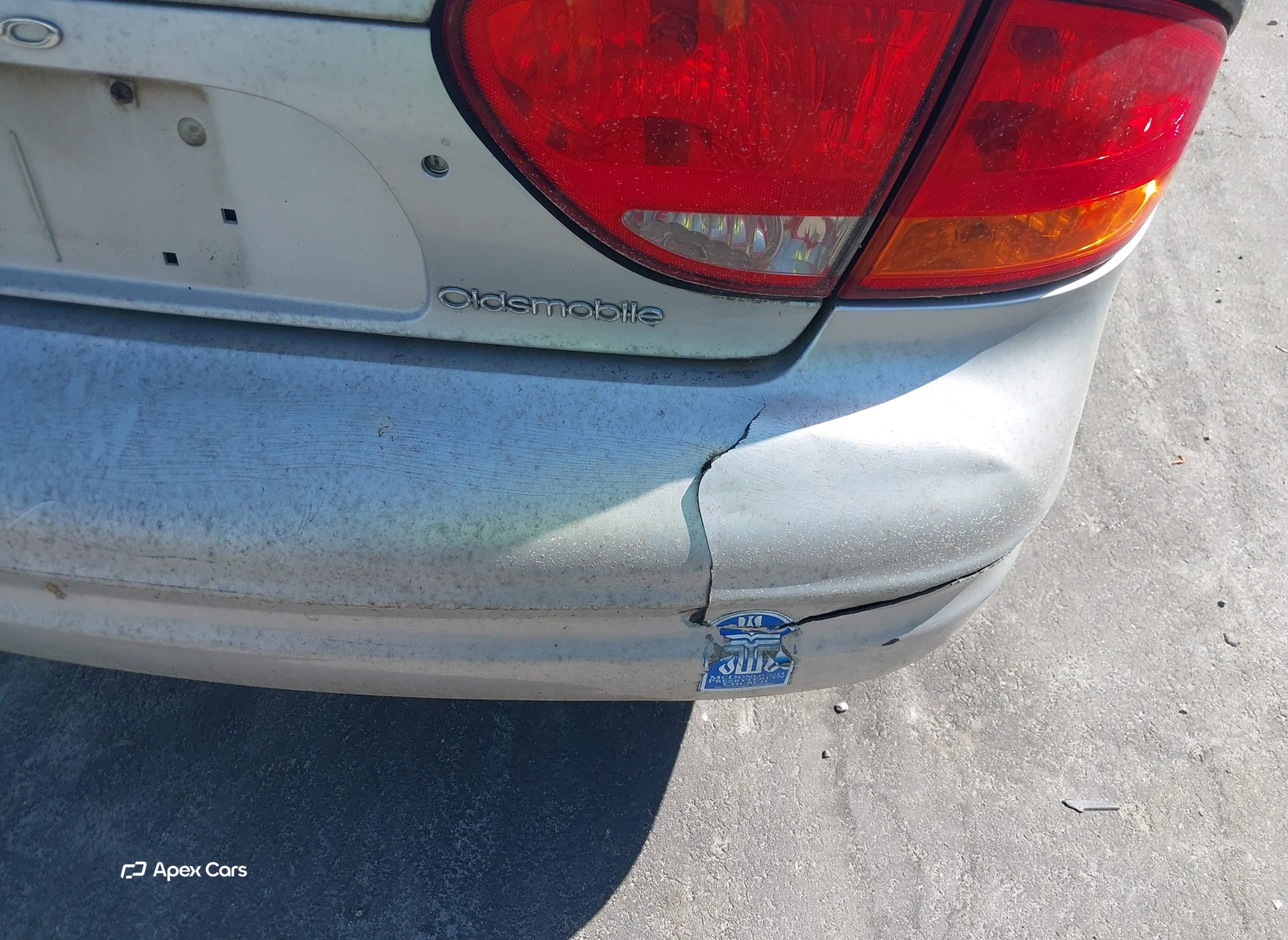 Oldsmobile Alero 2003