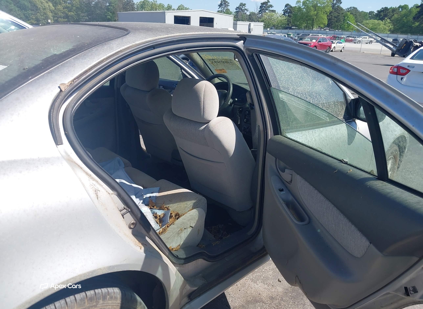 Oldsmobile Alero 2003