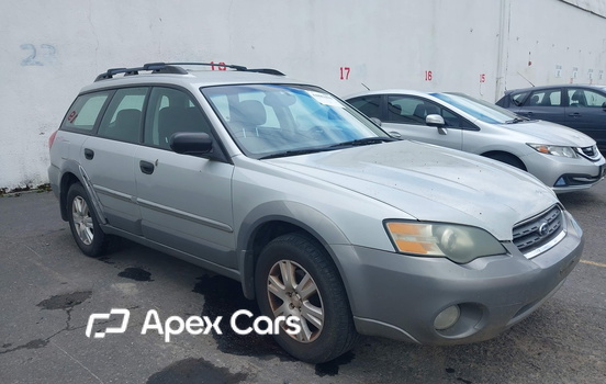 Subaru Outback 2005 - Image 1 of 12