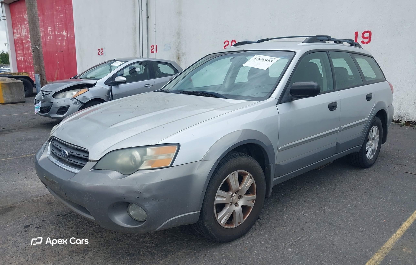 Subaru Outback 2005