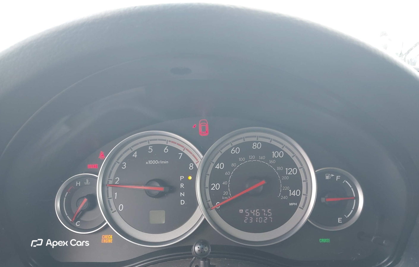 Subaru Outback 2005