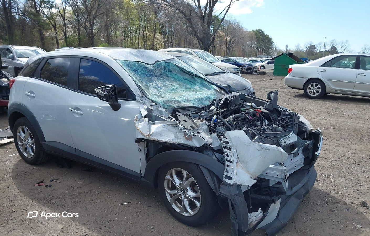 Mazda CX-3 2016