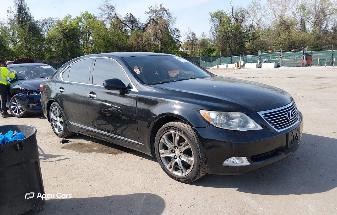 Lexus LS 2007