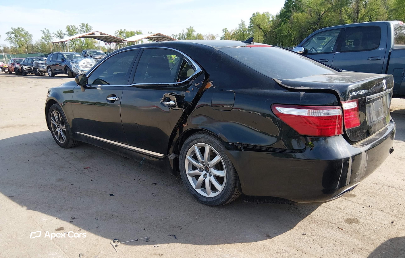 Lexus LS 2007