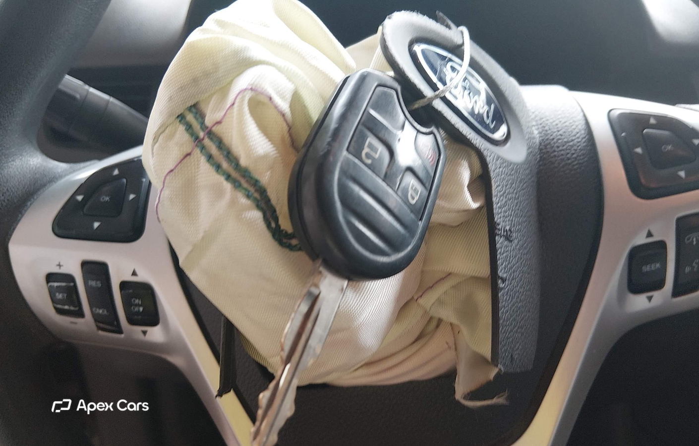 Ford Edge 2014