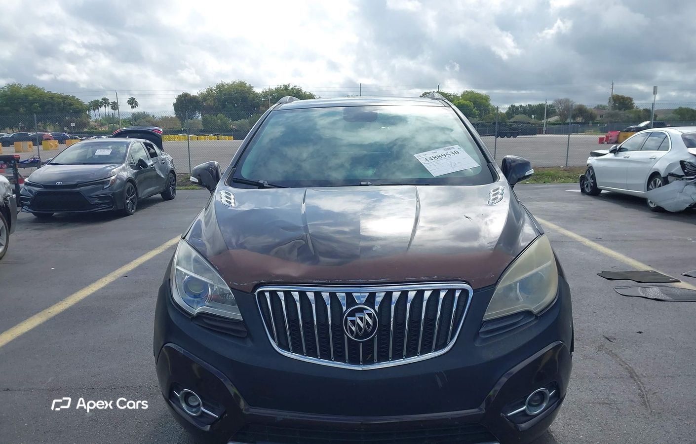 Buick Encore 2015