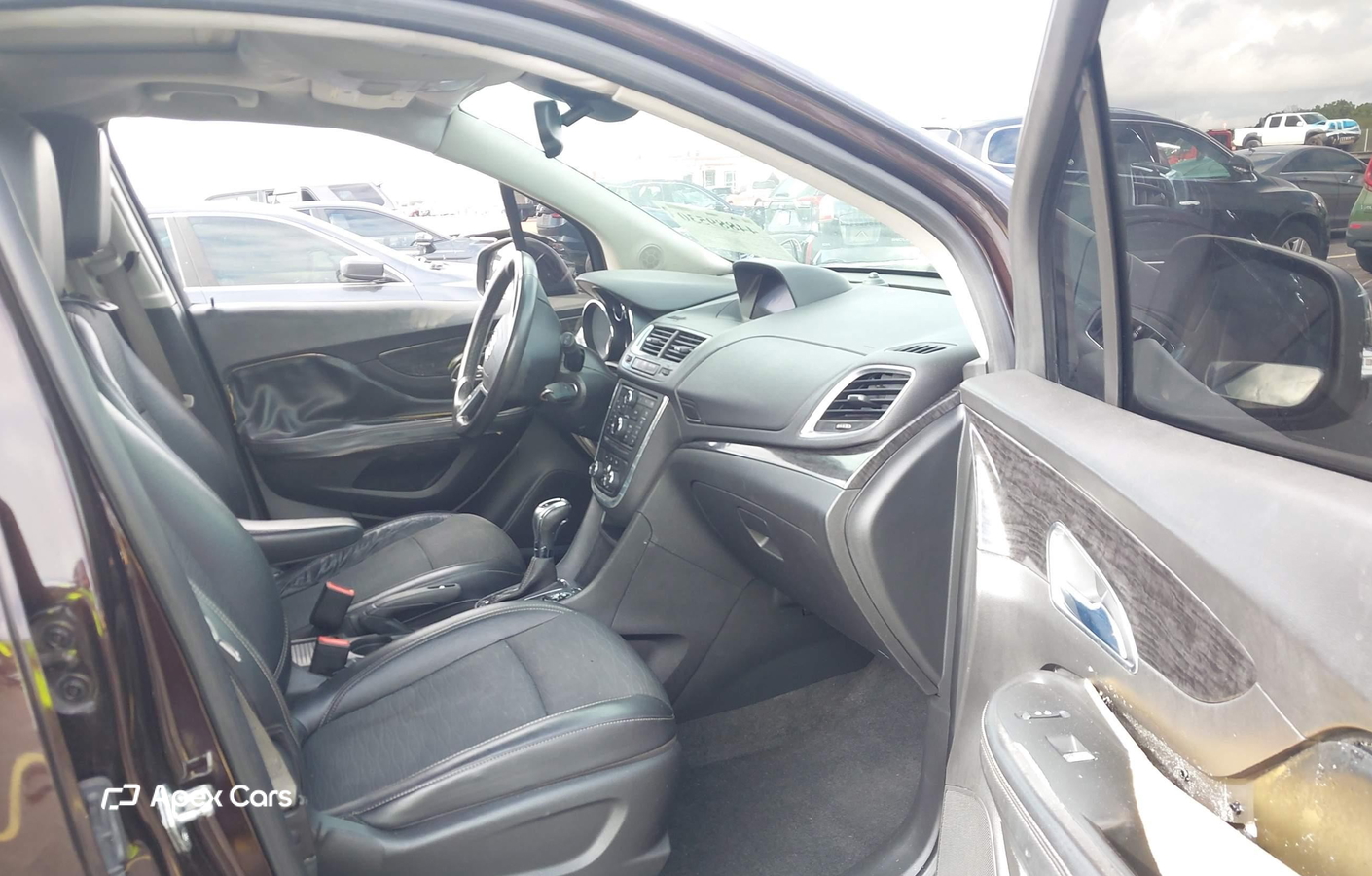 Buick Encore 2015