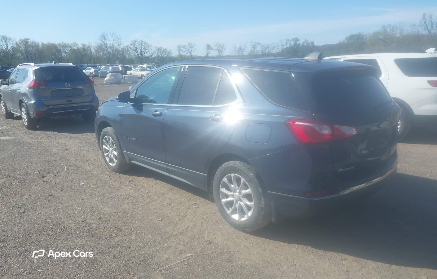 Chevrolet Equinox 2018