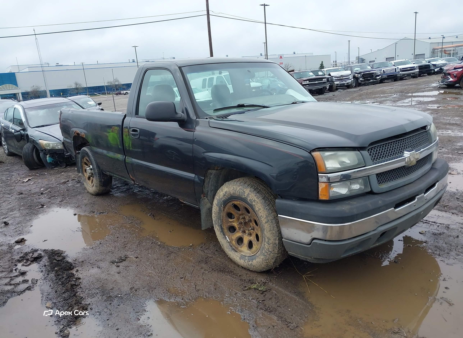 Chevrolet Silverado 2005