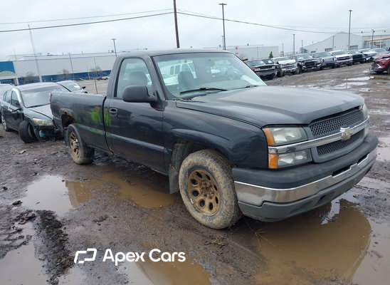 2005 Chevrolet Silverado - Image 1 of 5