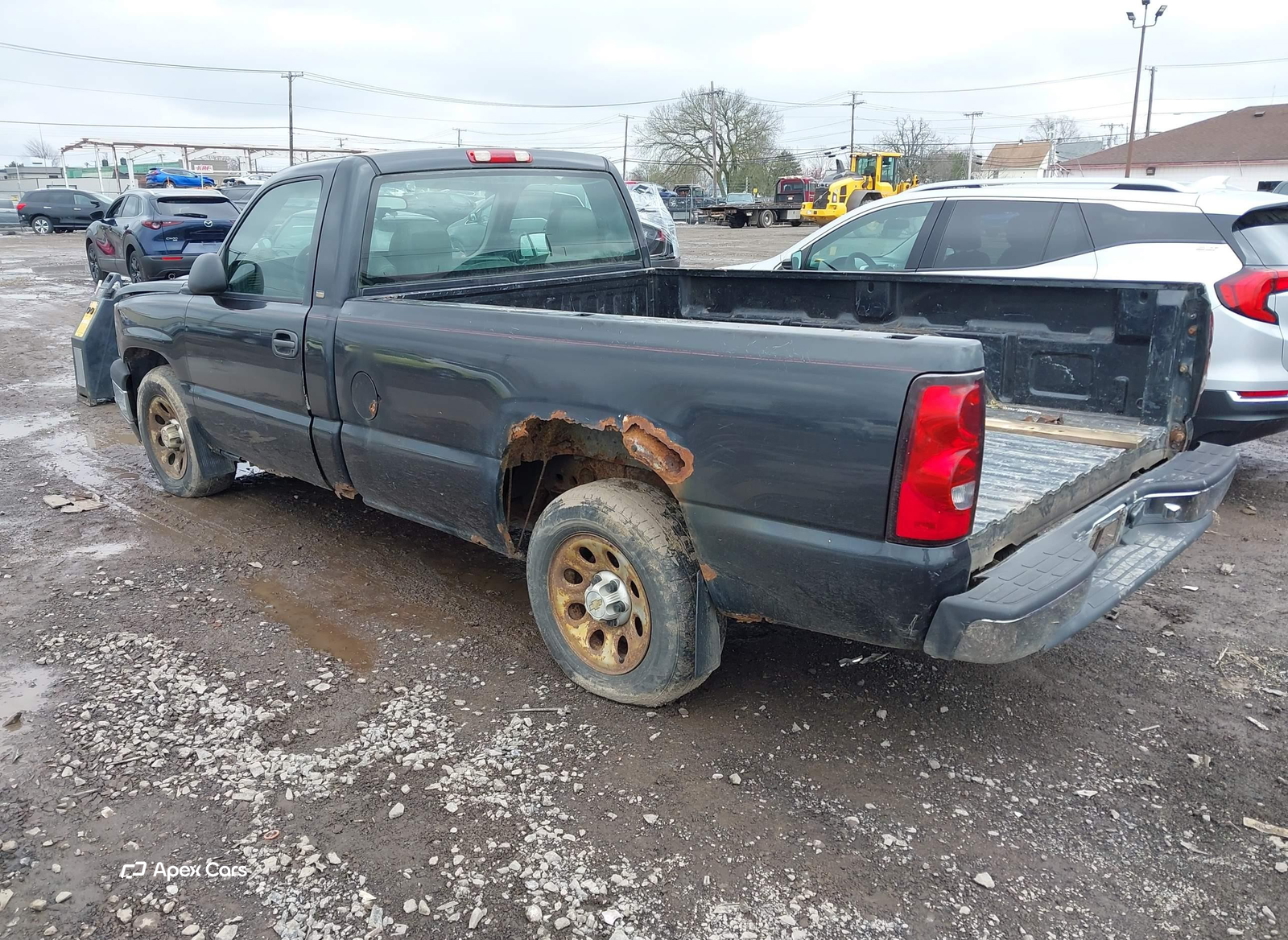 Chevrolet Silverado 2005