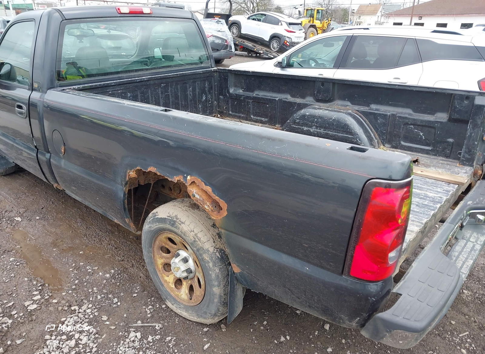 Chevrolet Silverado 2005