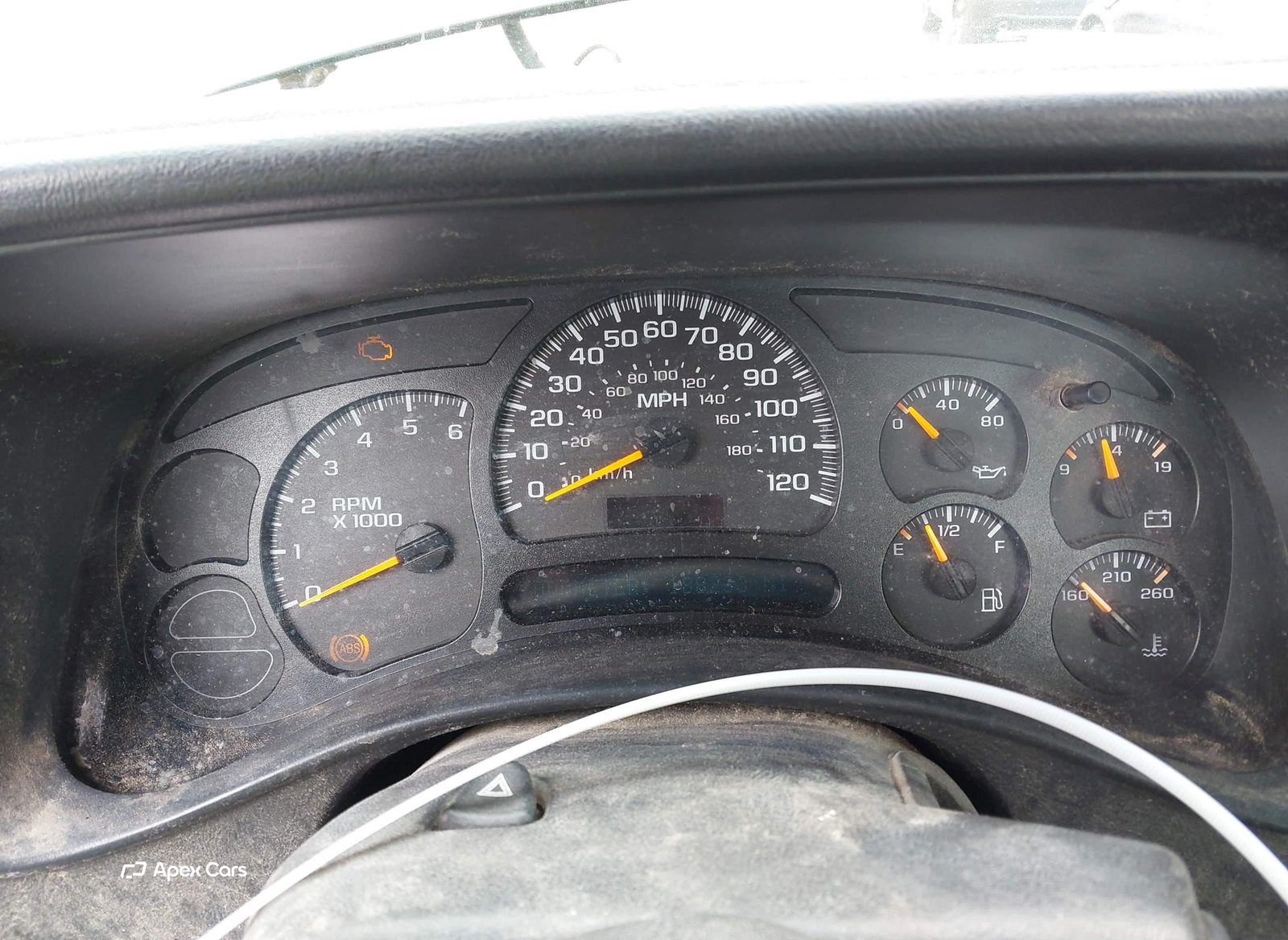 Chevrolet Silverado 2005