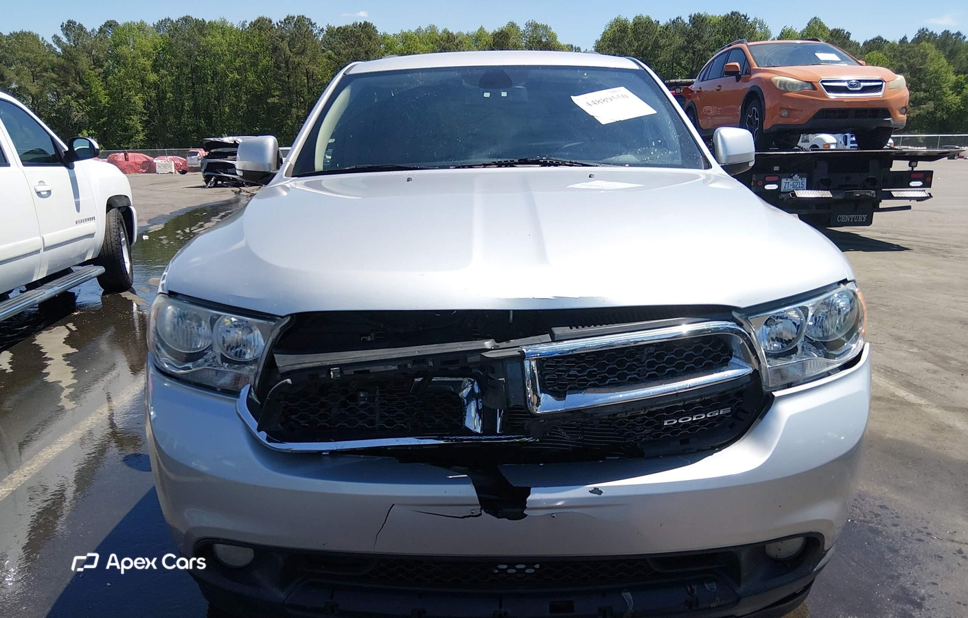 Dodge Durango 2011