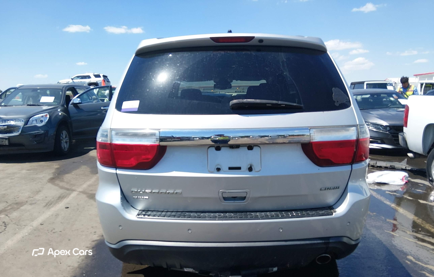 Dodge Durango 2011