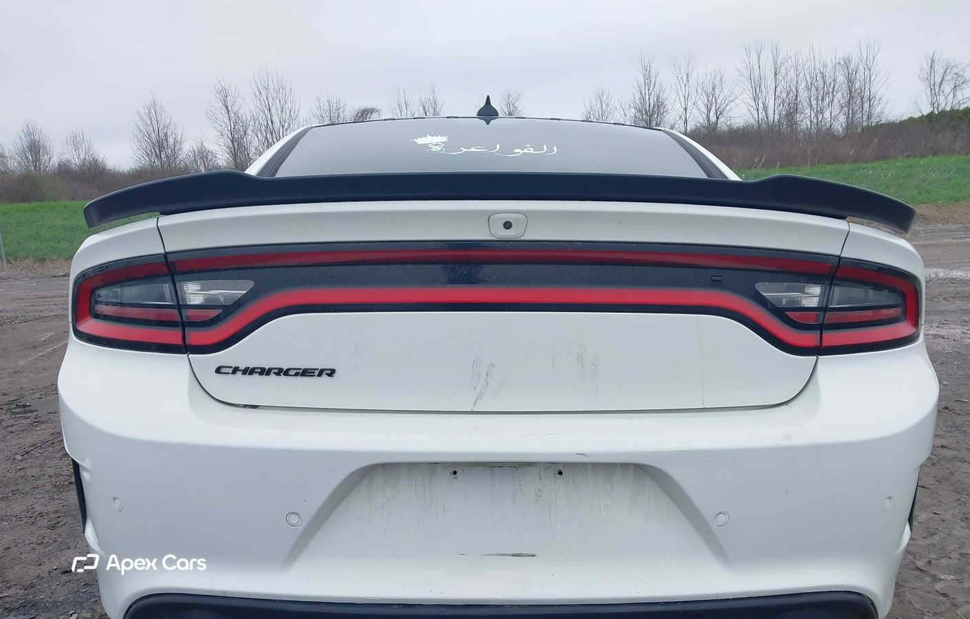 Dodge Charger 2018