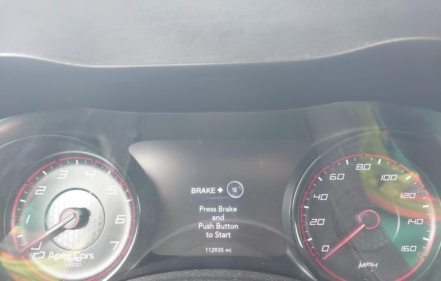 Dodge Charger 2018