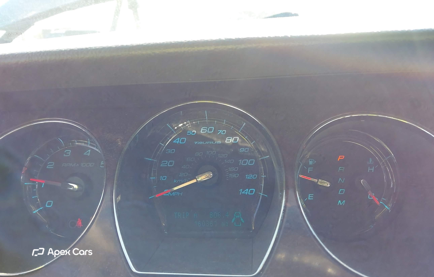 Ford Taurus 2010