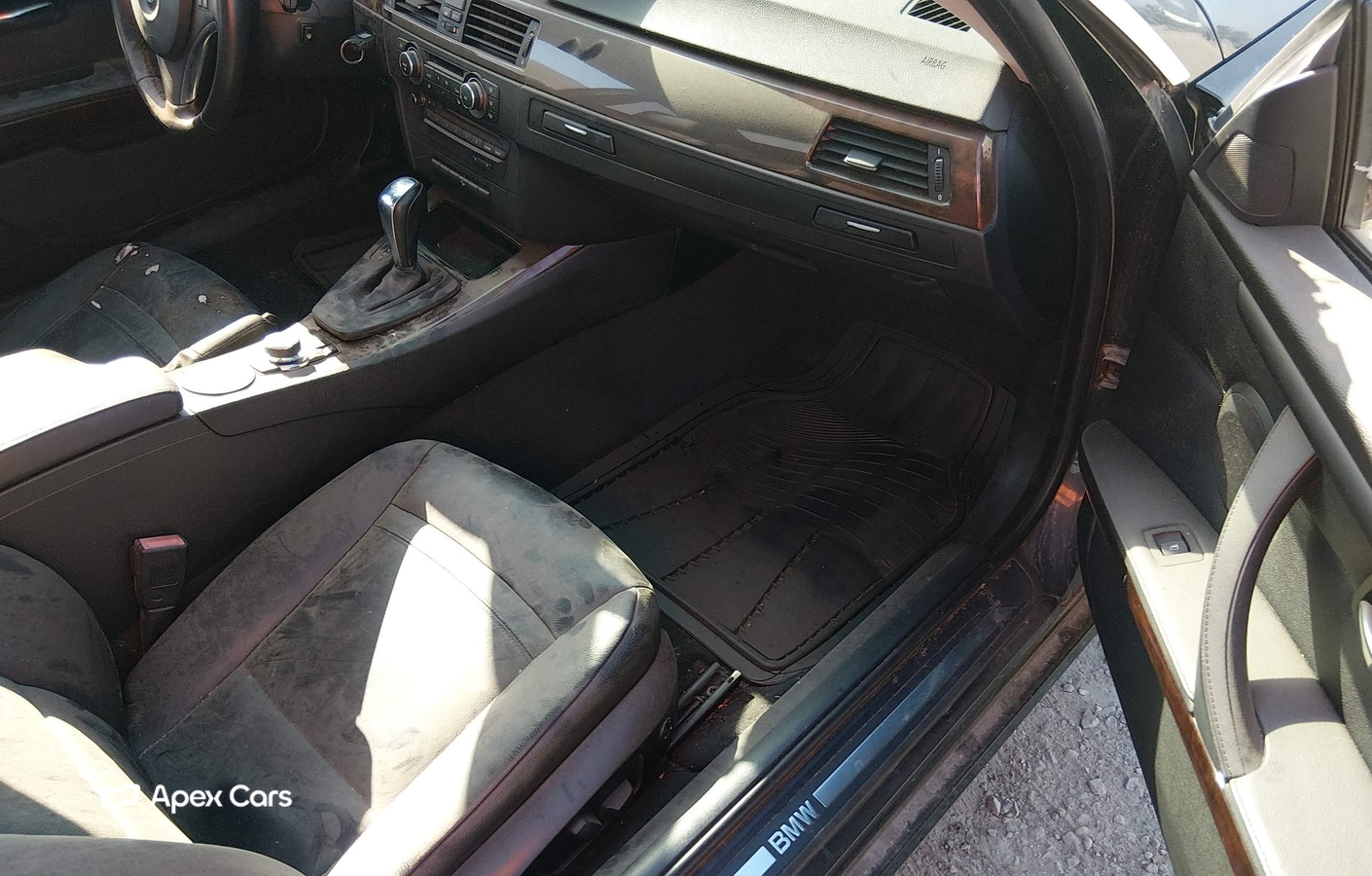 BMW Series 3 2012