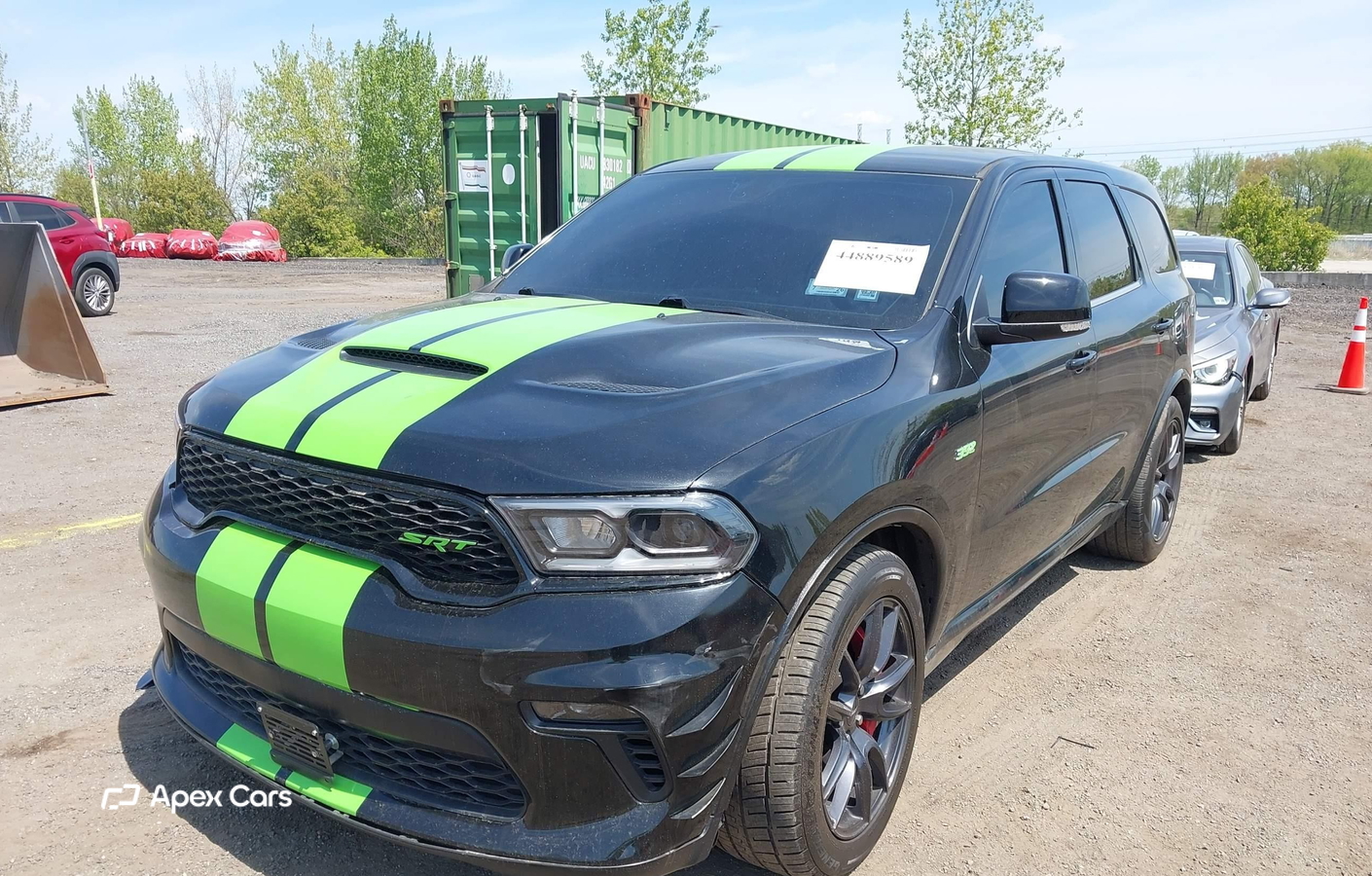 Dodge Durango 2019