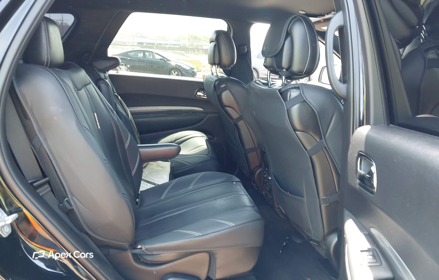 Dodge Durango 2019