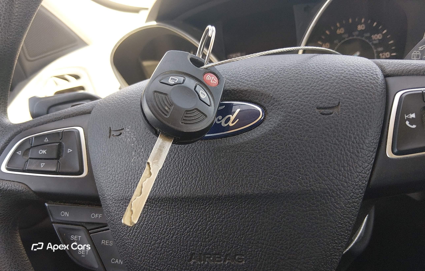 Ford Escape 2017