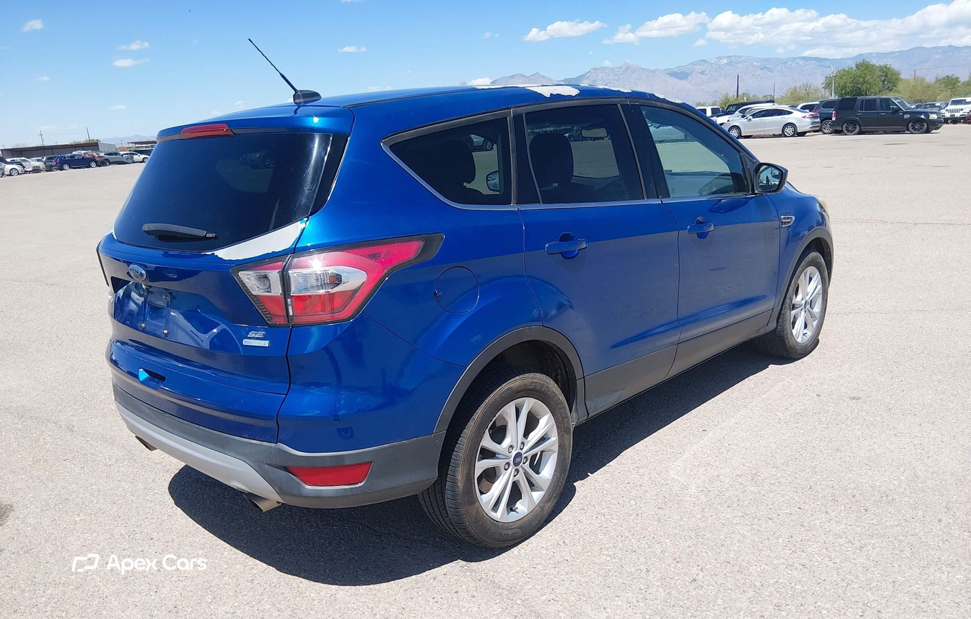 Ford Escape 2017