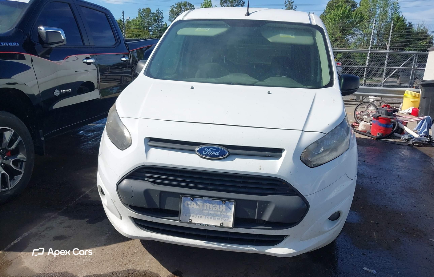 Ford Transit 2015