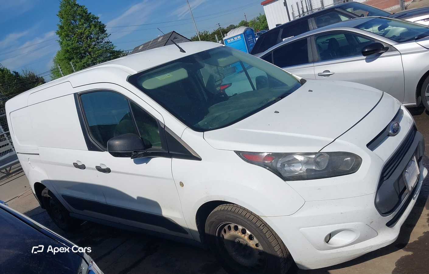 Ford Transit 2015