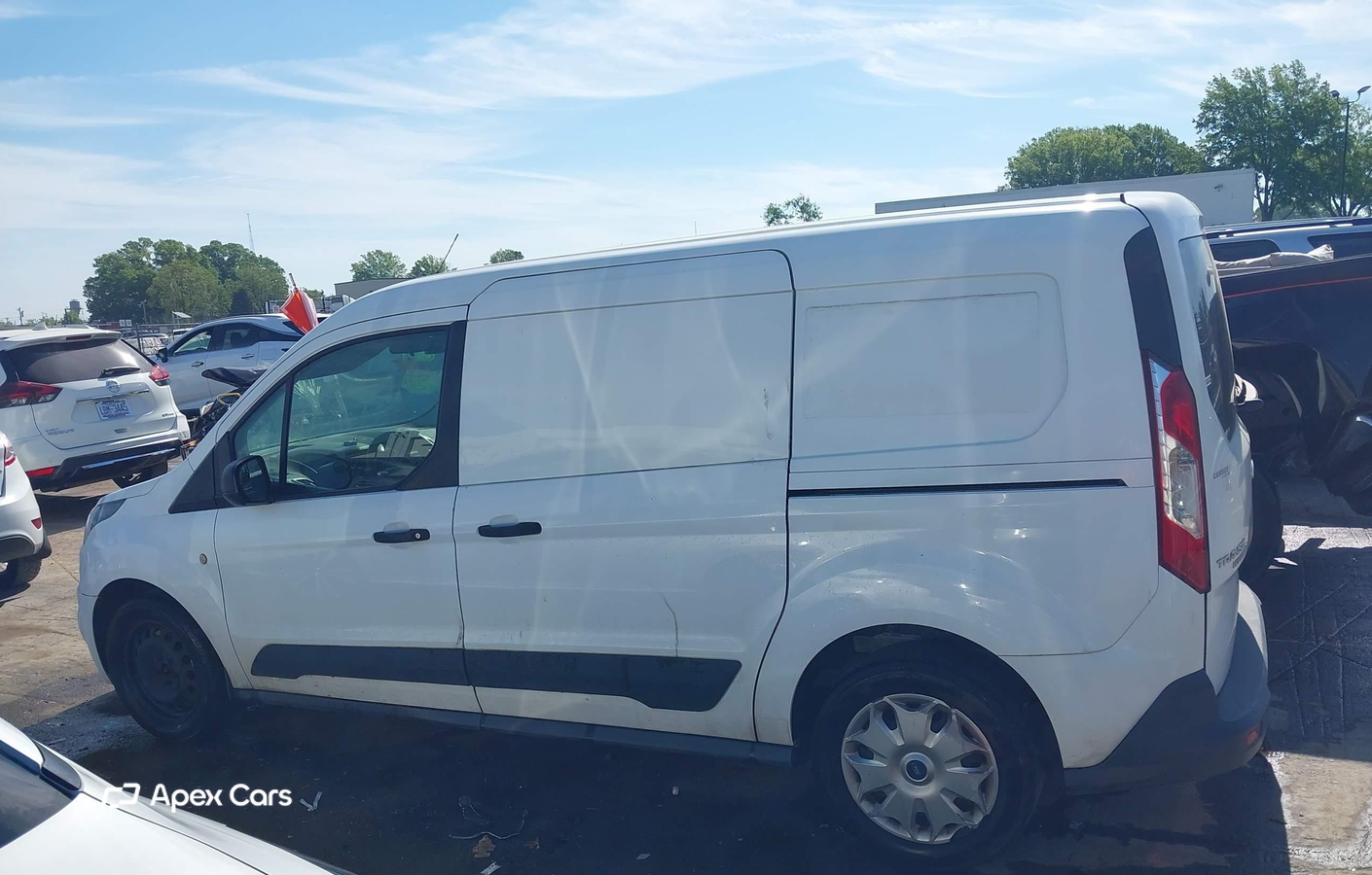 Ford Transit 2015