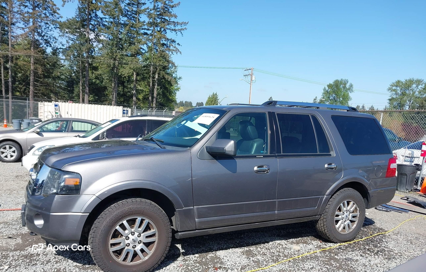 Ford Expedition 2014