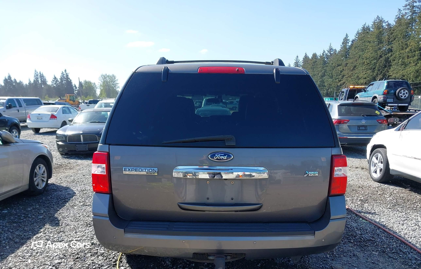 Ford Expedition 2014