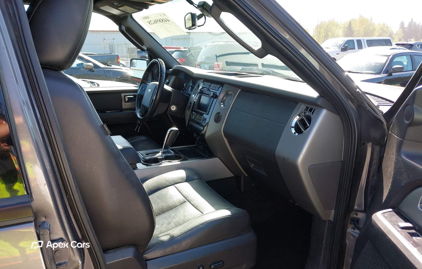 Ford Expedition 2014