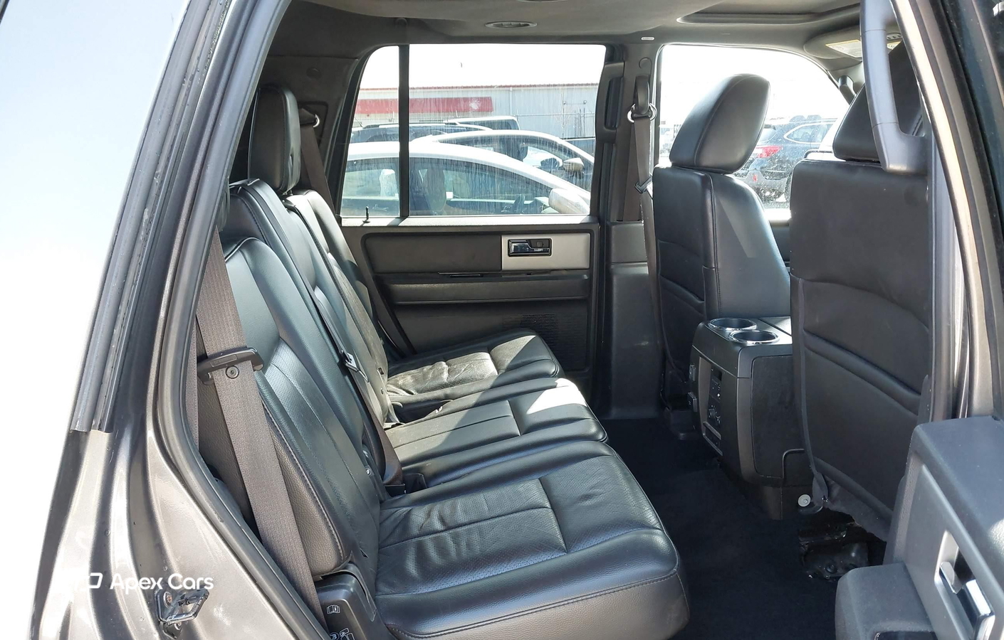 Ford Expedition 2014