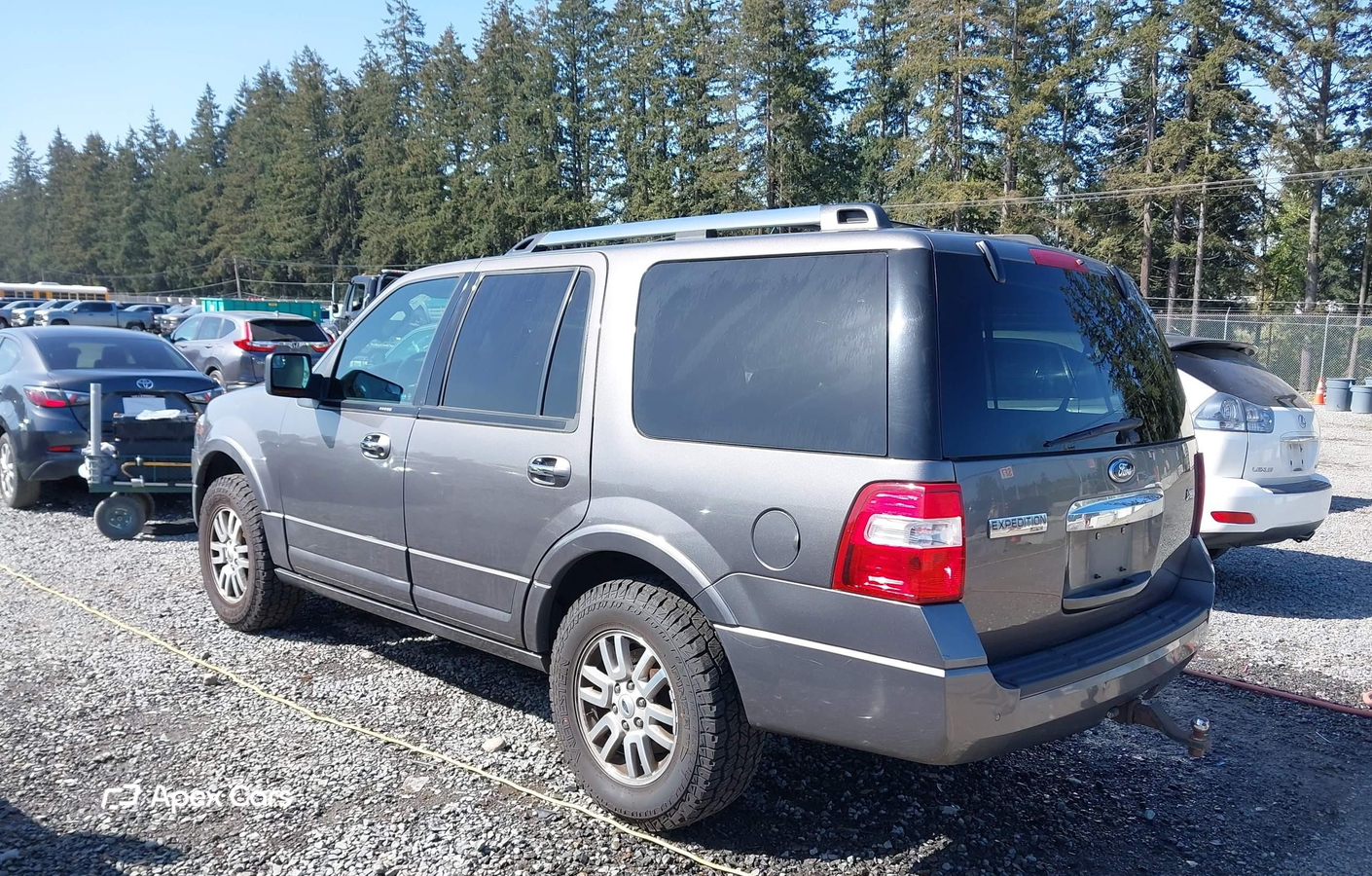 Ford Expedition 2014