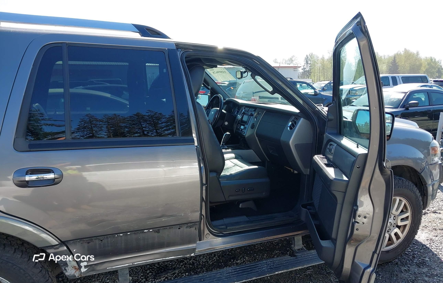 Ford Expedition 2014
