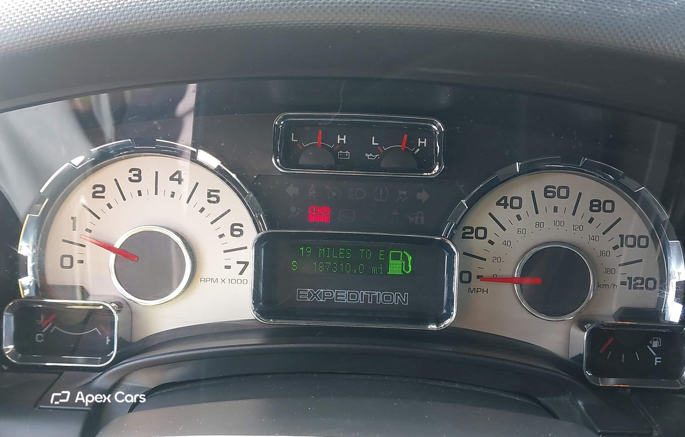 Ford Expedition 2014