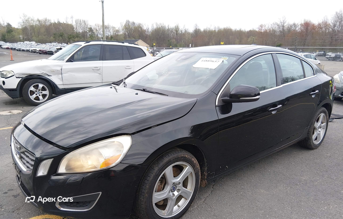 Volvo S60 2013