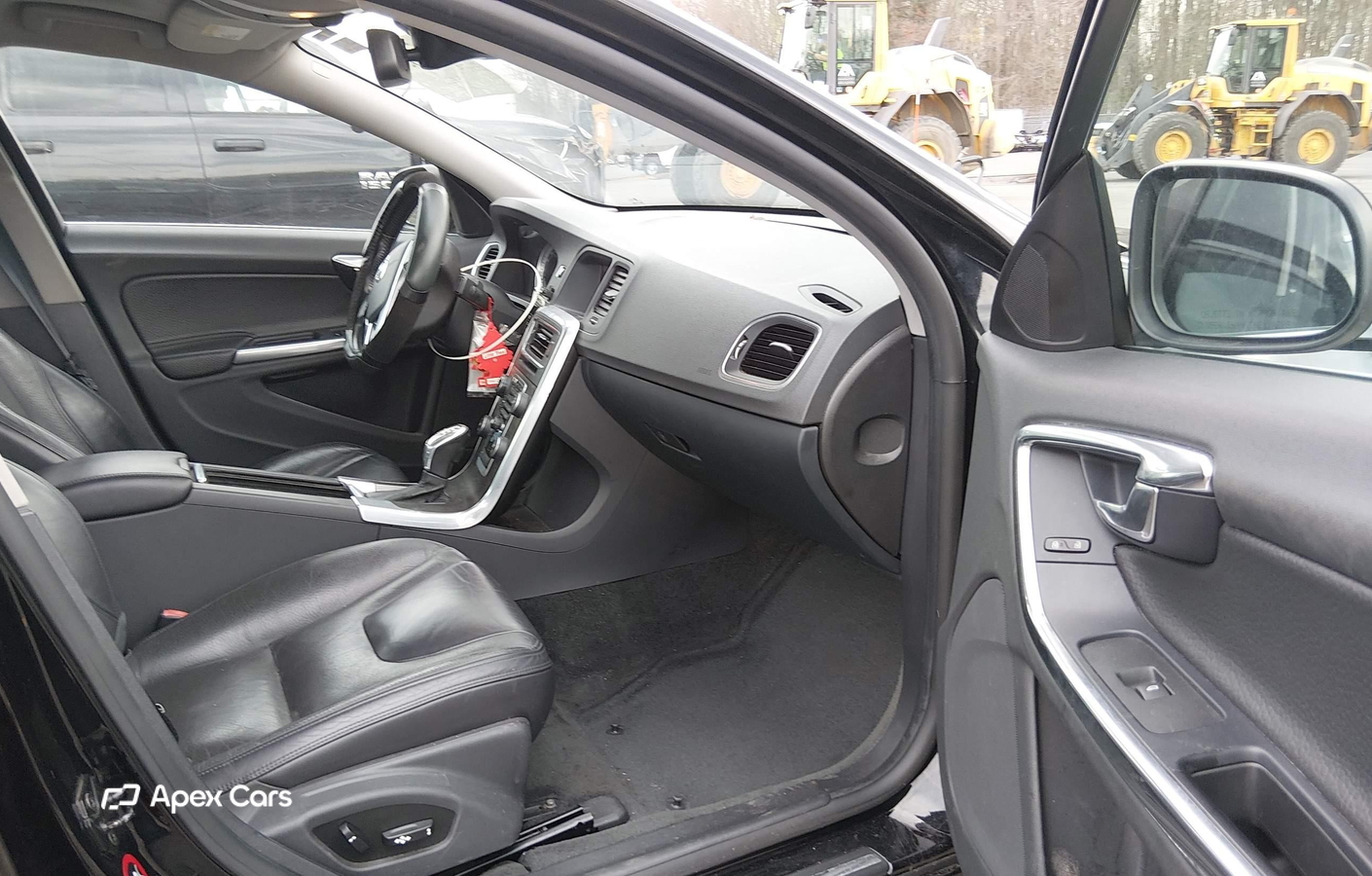 Volvo S60 2013