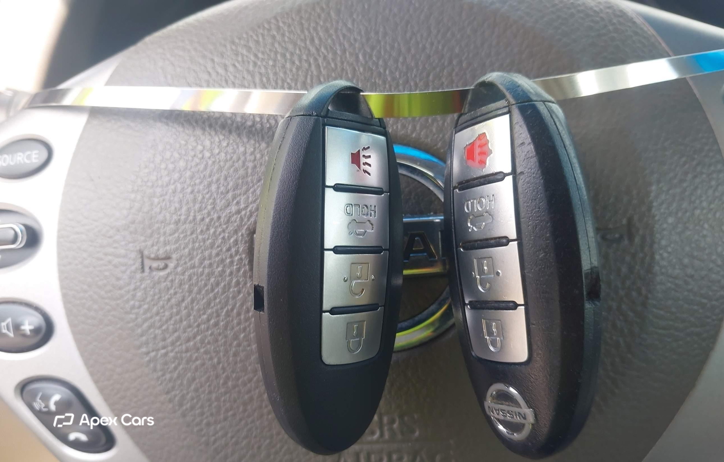 Nissan Altima 2011
