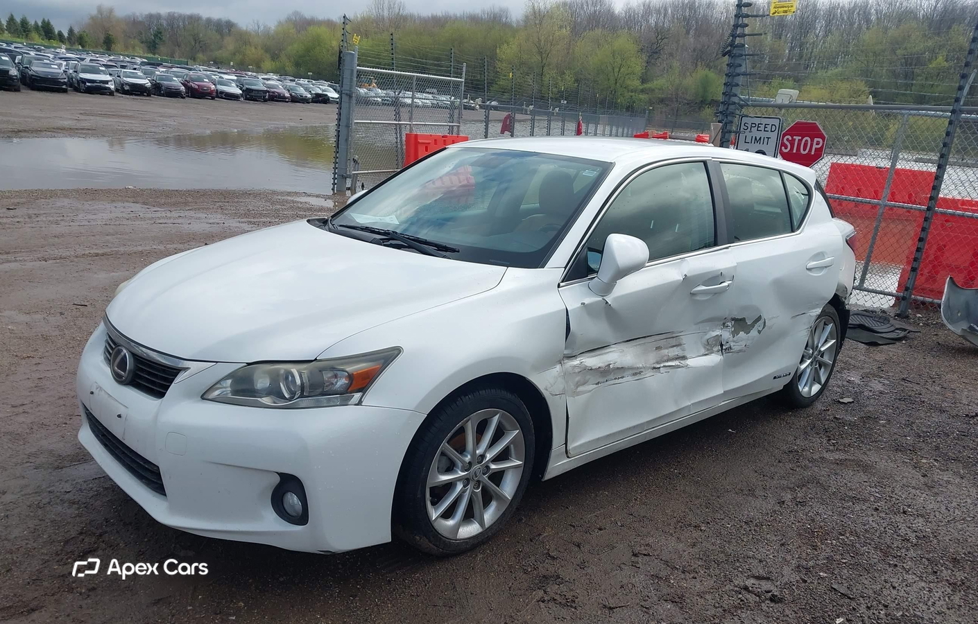 Lexus CT 2012