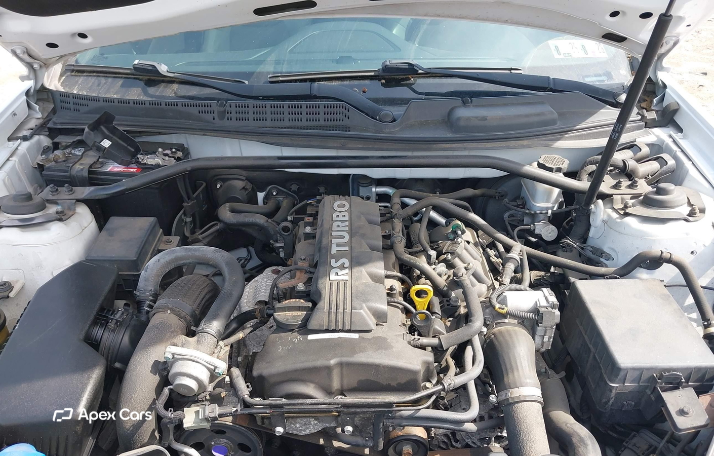 Hyundai Genesis 2013