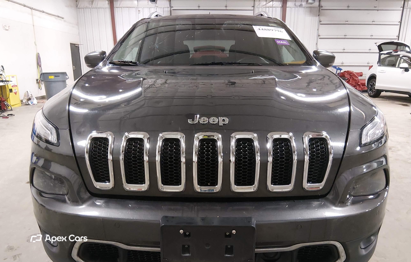 Jeep Cherokee 2016
