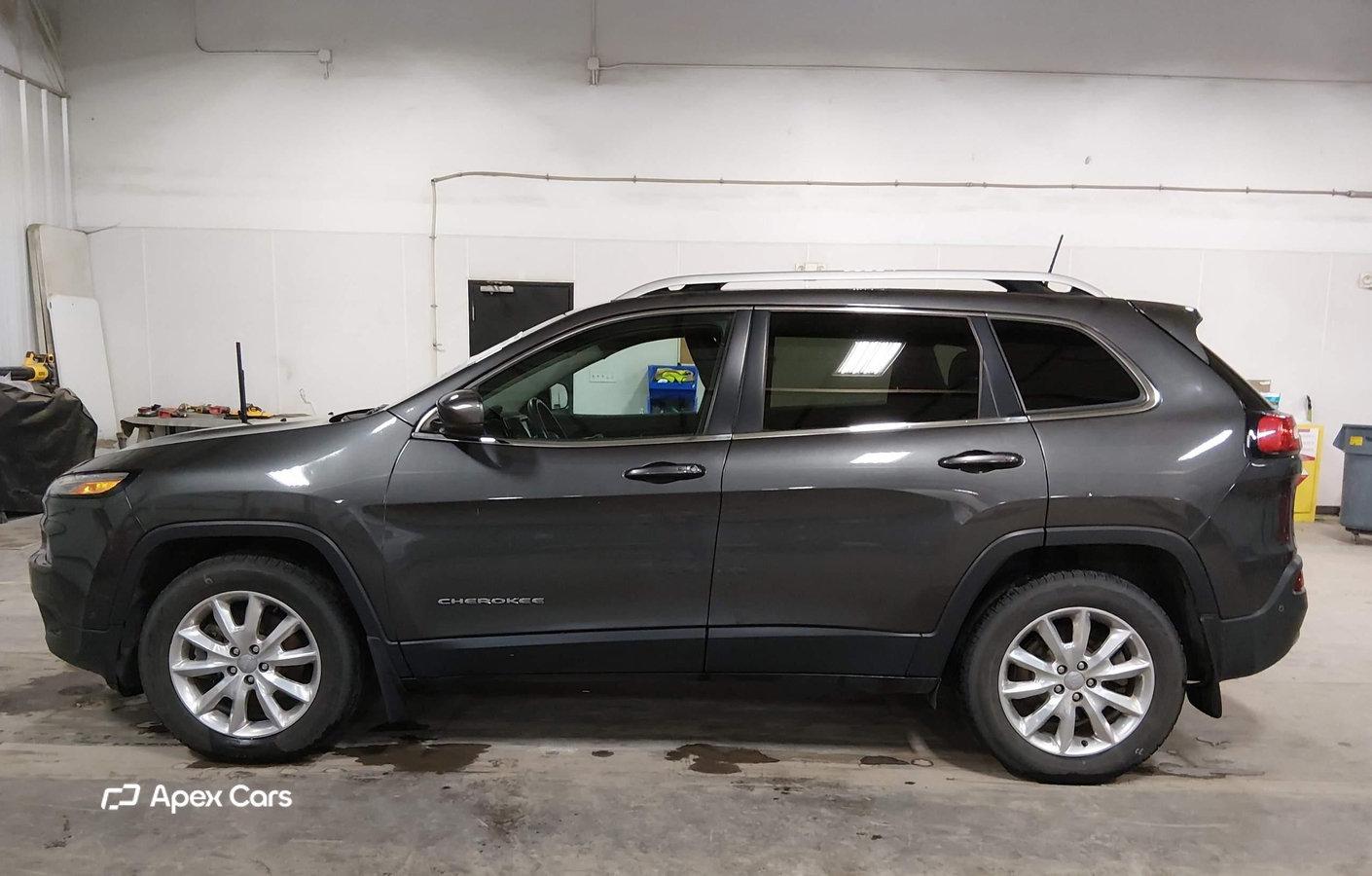 Jeep Cherokee 2016