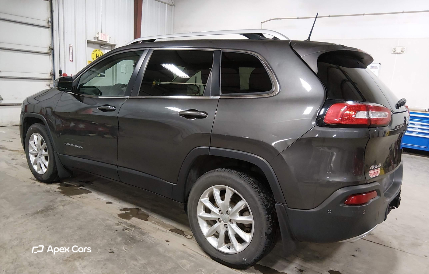 Jeep Cherokee 2016