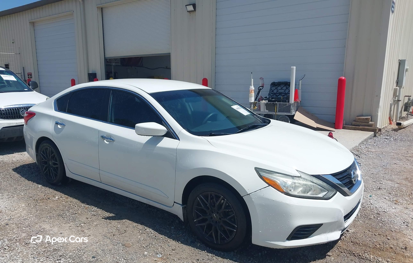 Nissan Altima 2017
