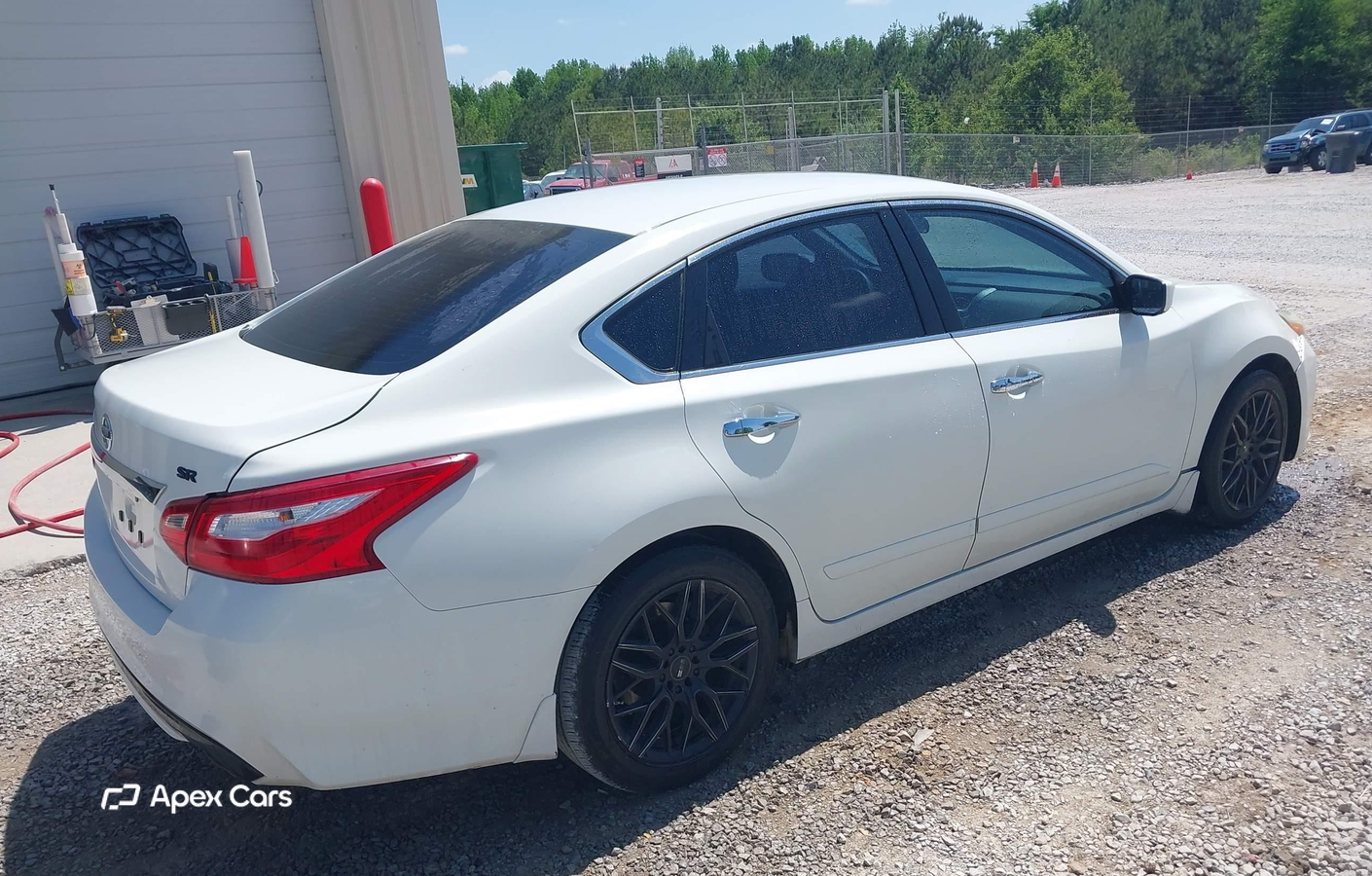 Nissan Altima 2017