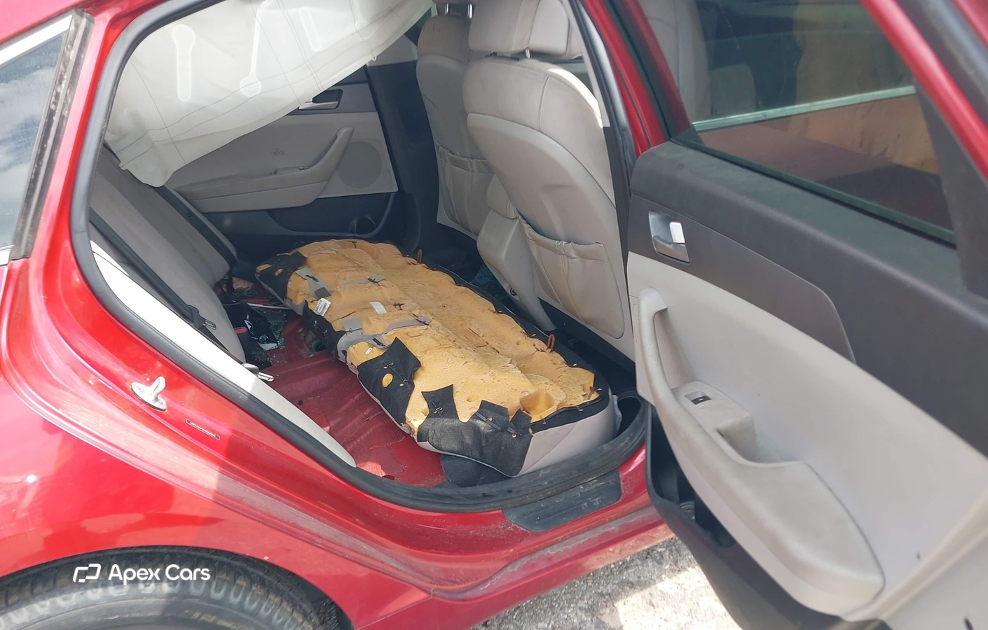 Hyundai Sonata 2017